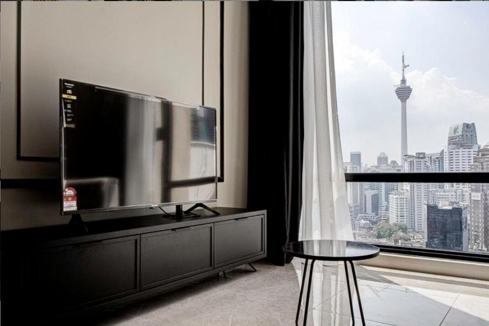 Axon Residence At Pavilion Klcc Kl Tower View By Kimiro Kuala Lumpur Exterior foto